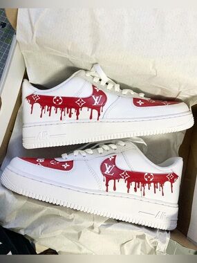 Custom Nike AF1